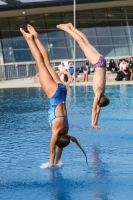 Thumbnail - Xavier und Mariia - Tuffi Sport - 2023 - International Diving Meet Graz - Synchronized Diving - Mixed 03060_12985.jpg