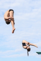 Thumbnail - Devon und Isabelle - Tuffi Sport - 2023 - International Diving Meet Graz - Synchronized Diving - Mixed 03060_12992.jpg