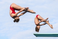 Thumbnail - Erik und Miya - Wasserspringen - 2023 - International Diving Meet Graz - Synchron - Mixed 03060_12995.jpg