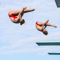 Thumbnail - Erik und Miya - Wasserspringen - 2023 - International Diving Meet Graz - Synchron - Mixed 03060_12996.jpg