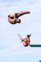 Thumbnail - Carolina und Quentin - Plongeon - 2023 - International Diving Meet Graz - Synchronized Diving - Mixed 03060_13003.jpg