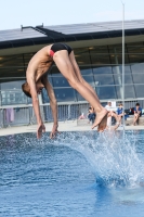 Thumbnail - Carolina und Quentin - Tuffi Sport - 2023 - International Diving Meet Graz - Synchronized Diving - Mixed 03060_13009.jpg