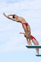 Thumbnail - Baris und Sude - Tuffi Sport - 2023 - International Diving Meet Graz - Synchronized Diving - Mixed 03060_13013.jpg