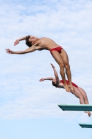 Thumbnail - Baris und Sude - Diving Sports - 2023 - International Diving Meet Graz - Synchronized Diving - Mixed 03060_13014.jpg