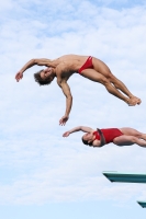 Thumbnail - Mixed - Wasserspringen - 2023 - International Diving Meet Graz - Synchron 03060_13015.jpg