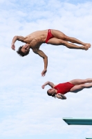 Thumbnail - Baris und Sude - Plongeon - 2023 - International Diving Meet Graz - Synchronized Diving - Mixed 03060_13016.jpg