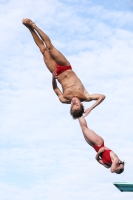 Thumbnail - Mixed - Tuffi Sport - 2023 - International Diving Meet Graz - Synchronized Diving 03060_13019.jpg