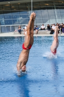 Thumbnail - Baris und Sude - Прыжки в воду - 2023 - International Diving Meet Graz - Synchronized Diving - Mixed 03060_13023.jpg