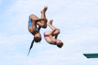 Thumbnail - Xavier und Mariia - Прыжки в воду - 2023 - International Diving Meet Graz - Synchronized Diving - Mixed 03060_13034.jpg