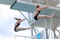 Thumbnail - Girls - Tuffi Sport - 2023 - International Diving Meet Graz - Synchronized Diving 03060_15814.jpg