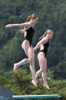 Thumbnail - Odri und Lykke - Tuffi Sport - 2023 - International Diving Meet Graz - Synchronized Diving - Girls 03060_16545.jpg