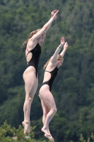 Thumbnail - Odri und Lykke - Tuffi Sport - 2023 - International Diving Meet Graz - Synchronized Diving - Girls 03060_16546.jpg