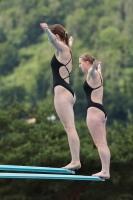 Thumbnail - Odri und Lykke - Tuffi Sport - 2023 - International Diving Meet Graz - Synchronized Diving - Girls 03060_16598.jpg