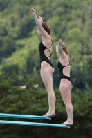 Thumbnail - Odri und Lykke - Tuffi Sport - 2023 - International Diving Meet Graz - Synchronized Diving - Girls 03060_16599.jpg