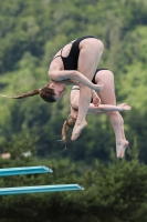 Thumbnail - Odri und Lykke - Tuffi Sport - 2023 - International Diving Meet Graz - Synchronized Diving - Girls 03060_16600.jpg