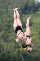 Thumbnail - Girls - Wasserspringen - 2023 - International Diving Meet Graz - Synchron 03060_16674.jpg
