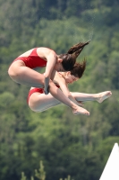 Thumbnail - Girls - Wasserspringen - 2023 - International Diving Meet Graz - Synchron 03060_16680.jpg