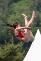 Thumbnail - Girls - Wasserspringen - 2023 - International Diving Meet Graz - Synchron 03060_16684.jpg