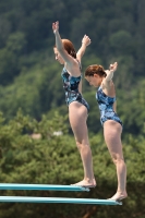 Thumbnail - Girls - Plongeon - 2023 - International Diving Meet Graz - Synchronized Diving 03060_16692.jpg