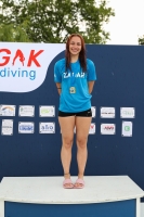 Thumbnail - Medal Ceremony - Plongeon - 2023 - International Diving Meet Graz 03060_18543.jpg