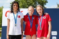 Thumbnail - Medal Ceremony - Plongeon - 2023 - International Diving Meet Graz 03060_19578.jpg