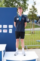 Thumbnail - Medal Ceremony - Plongeon - 2023 - International Diving Meet Graz 03060_20991.jpg