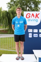 Thumbnail - Medal Ceremony - Plongeon - 2023 - International Diving Meet Graz 03060_20997.jpg