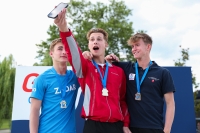 Thumbnail - Medal Ceremony - Plongeon - 2023 - International Diving Meet Graz 03060_21016.jpg