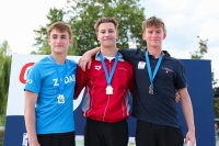 Thumbnail - Medal Ceremony - Tuffi Sport - 2023 - International Diving Meet Graz 03060_21018.jpg