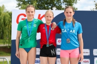 Thumbnail - 3 Meter - Tuffi Sport - 2023 - International Diving Meet Graz - Medal Ceremony 03060_23163.jpg