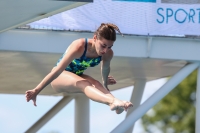 Thumbnail - Girls B - Lucija Beretin - Wasserspringen - 2023 - International Diving Meet Graz - Teilnehmer - Kroatien 03060_25238.jpg
