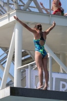 Thumbnail - Girls B - Lucija Beretin - Wasserspringen - 2023 - International Diving Meet Graz - Teilnehmer - Kroatien 03060_25536.jpg
