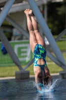 Thumbnail - Girls B - Lucija Beretin - Wasserspringen - 2023 - International Diving Meet Graz - Teilnehmer - Kroatien 03060_25542.jpg
