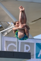 Thumbnail - Girls B - Lucija Beretin - Wasserspringen - 2023 - International Diving Meet Graz - Teilnehmer - Kroatien 03060_25908.jpg