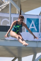 Thumbnail - Girls B - Lucija Beretin - Wasserspringen - 2023 - International Diving Meet Graz - Teilnehmer - Kroatien 03060_25911.jpg