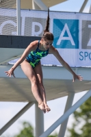 Thumbnail - Girls B - Lucija Beretin - Wasserspringen - 2023 - International Diving Meet Graz - Teilnehmer - Kroatien 03060_25912.jpg