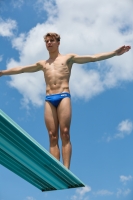 Thumbnail - Boys A - Thomas Michellod - Wasserspringen - 2023 - International Diving Meet Graz - Teilnehmer - Schweiz 03060_26062.jpg