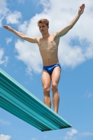 Thumbnail - Boys A - Thomas Michellod - Wasserspringen - 2023 - International Diving Meet Graz - Teilnehmer - Schweiz 03060_26063.jpg
