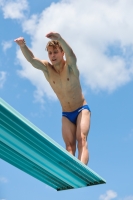 Thumbnail - Boys A - Thomas Michellod - Wasserspringen - 2023 - International Diving Meet Graz - Teilnehmer - Schweiz 03060_26064.jpg