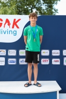 Thumbnail - 3 Meter - Diving Sports - 2023 - International Diving Meet Graz - Medal Ceremony 03060_30739.jpg