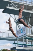 Thumbnail - Marko und Mikula - Diving Sports - 2023 - International Diving Meet Graz - Synchronized Diving - Boys 03060_30858.jpg