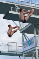 Thumbnail - Marko und Mikula - Diving Sports - 2023 - International Diving Meet Graz - Synchronized Diving - Boys 03060_30859.jpg