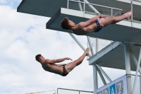 Thumbnail - Marko und Mikula - Diving Sports - 2023 - International Diving Meet Graz - Synchronized Diving - Boys 03060_30861.jpg