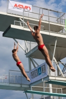 Thumbnail - Erik und Thomas - Tuffi Sport - 2023 - International Diving Meet Graz - Synchronized Diving - Boys 03060_31046.jpg