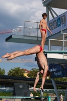 Thumbnail - Erik und Thomas - Tuffi Sport - 2023 - International Diving Meet Graz - Synchronized Diving - Boys 03060_31178.jpg