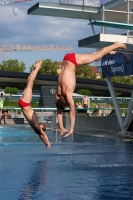 Thumbnail - Erik und Thomas - Tuffi Sport - 2023 - International Diving Meet Graz - Synchronized Diving - Boys 03060_31288.jpg