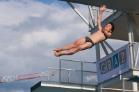 Thumbnail - Micha und Quentin - Tuffi Sport - 2023 - International Diving Meet Graz - Synchronized Diving - Boys 03060_31340.jpg