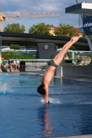 Thumbnail - Micha und Quentin - Tuffi Sport - 2023 - International Diving Meet Graz - Synchronized Diving - Boys 03060_31342.jpg