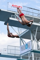 Thumbnail - Erik und Thomas - Tuffi Sport - 2023 - International Diving Meet Graz - Synchronized Diving - Boys 03060_31429.jpg