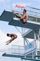 Thumbnail - Erik und Thomas - Tuffi Sport - 2023 - International Diving Meet Graz - Synchronized Diving - Boys 03060_31430.jpg